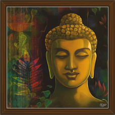 Buddha Paintings (B-2881)